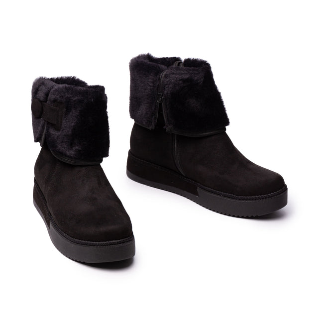 Botas Mujer Namazu - Negro