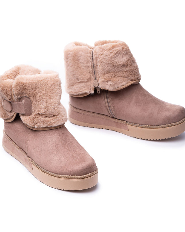 Botas Namazu - Topo