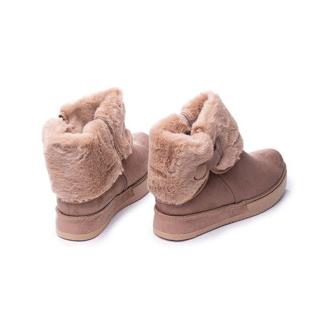 Botas Mujer Namazu - Topo