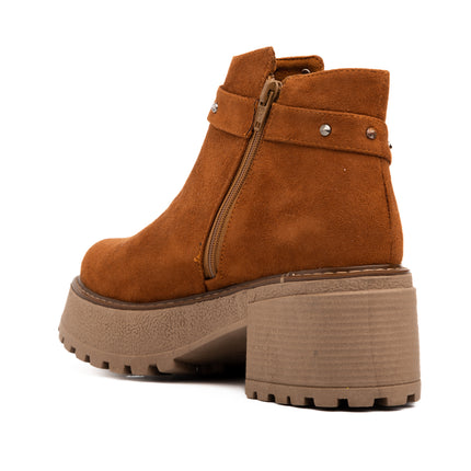 Botas Mujer Odin - Camel