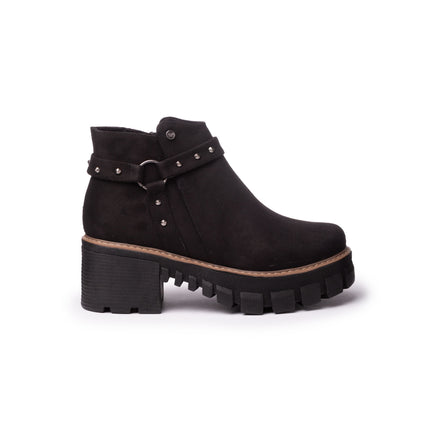 Botas Mujer Odin - Negro