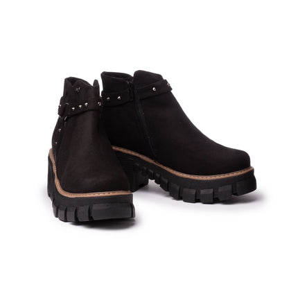 Botas Mujer Odin - Negro