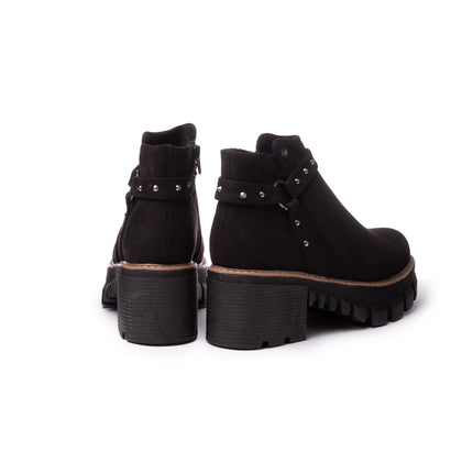 Botas Mujer Odin - Negro