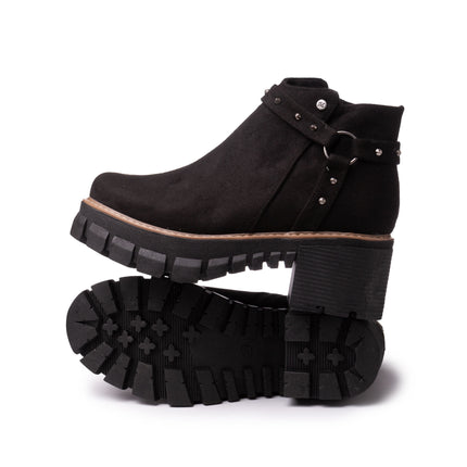 Botas Mujer Odin - Negro