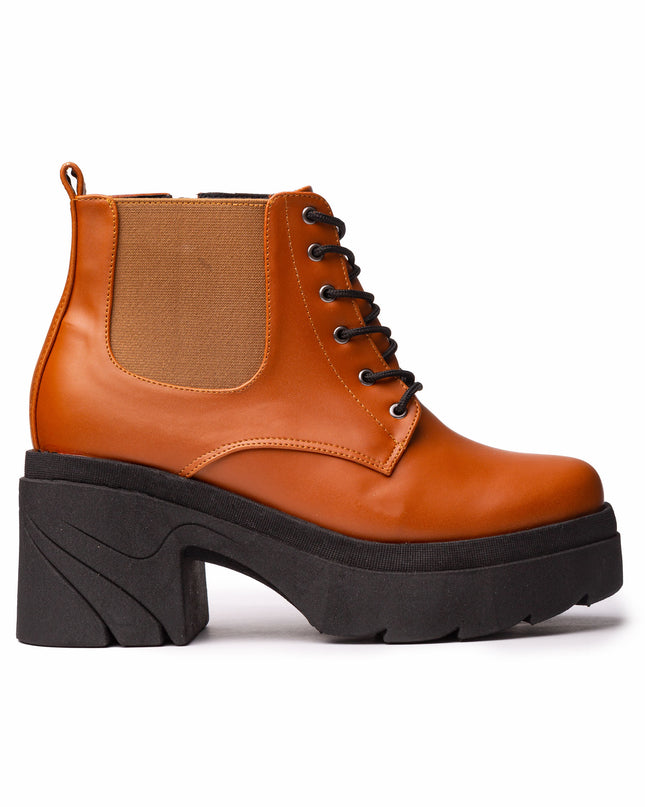 Botas Otsu - Camel