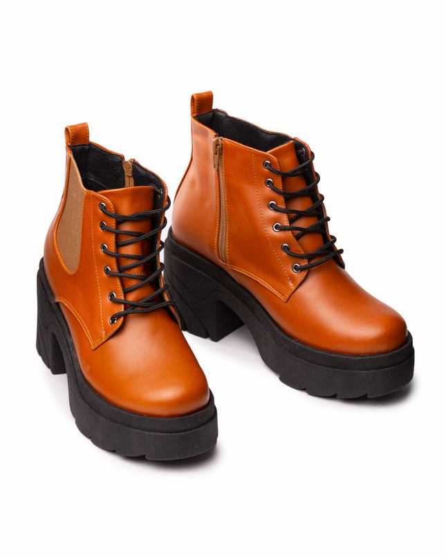 Botas Otsu - Camel