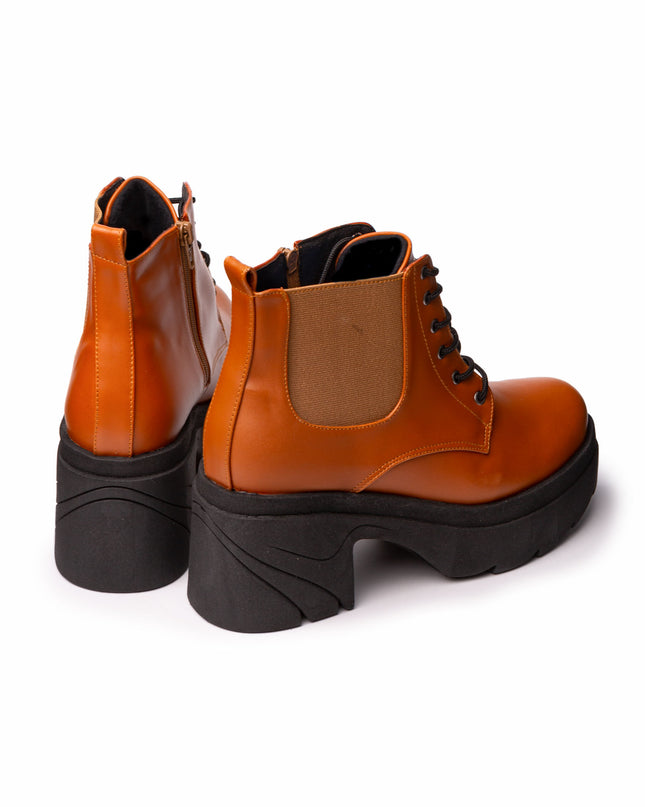 Botas Otsu - Camel