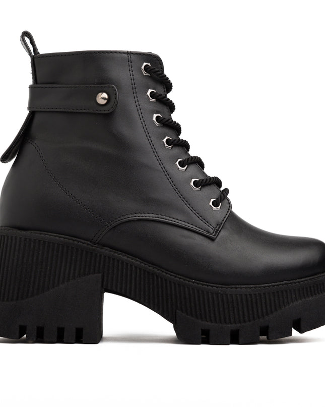 Botas Phayl - Negro
