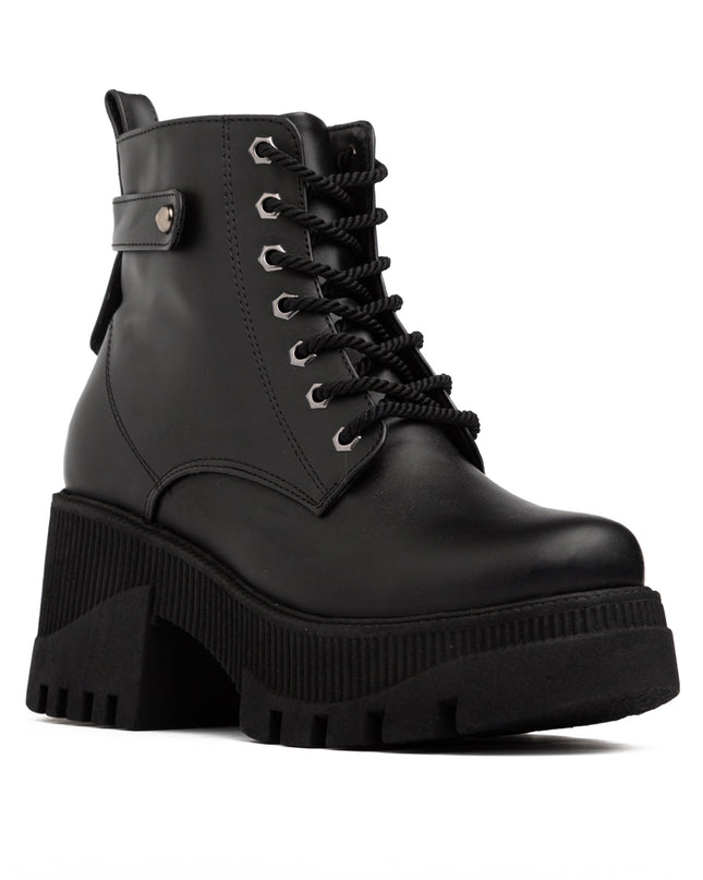 Botas Phayl - Negro