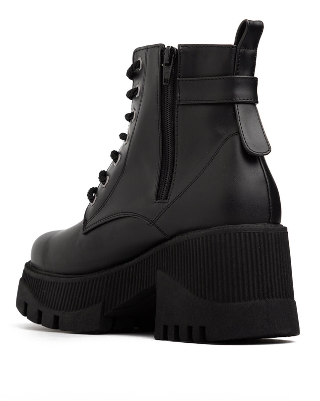 Botas Phayl - Negro