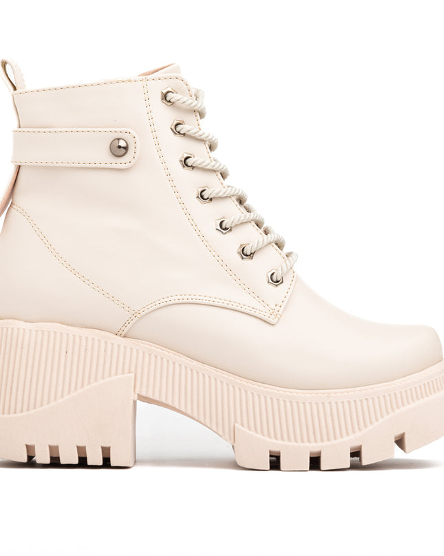 Botas Phayl - Nude