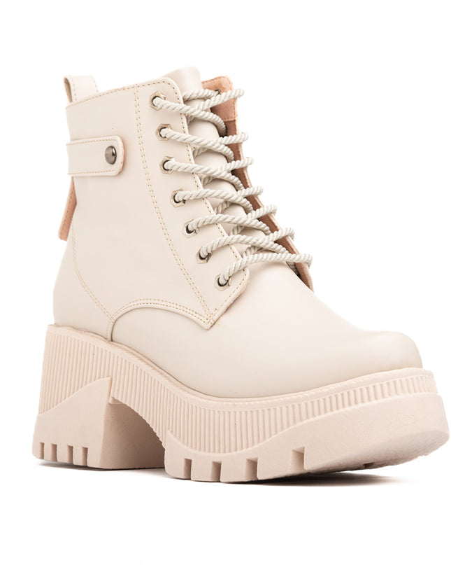 Botas Phayl - Nude