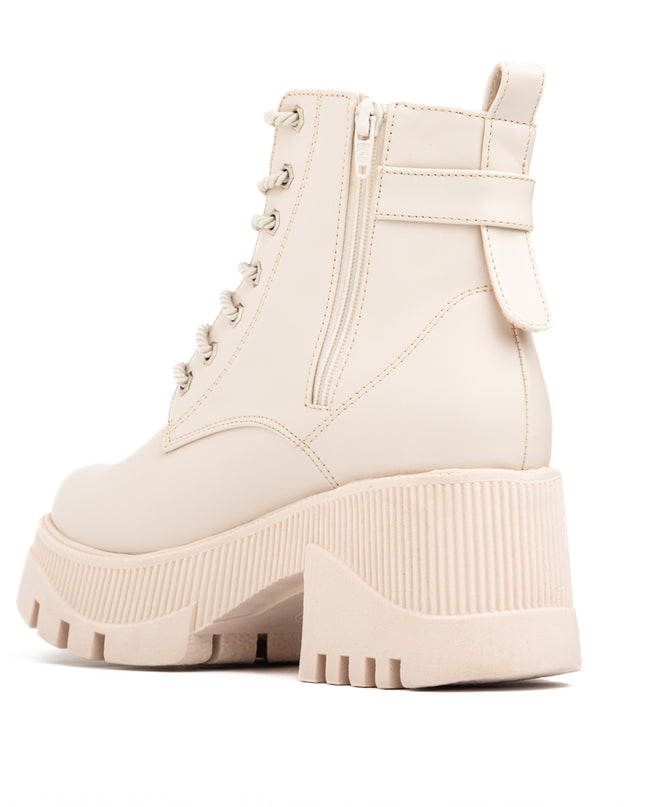 Botas Phayl - Nude