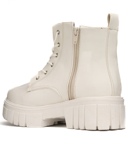 Botas Pirayu - Blanco