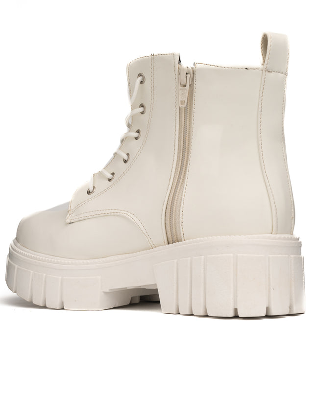 Botas Pirayu - Blanco