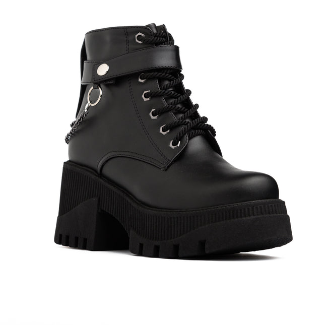 Botas Mujer Potaxie - Negro