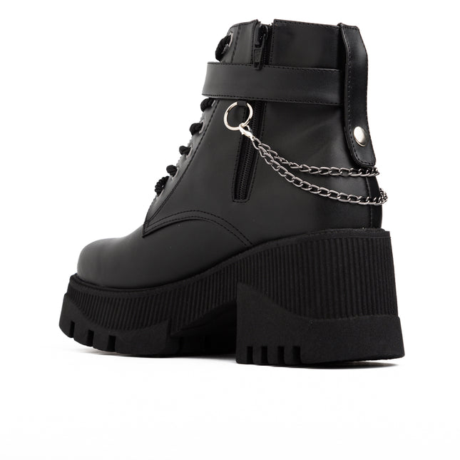 Botas Mujer Potaxie - Negro