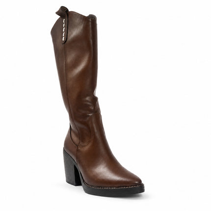Botas Mujer Prafiro - Marron
