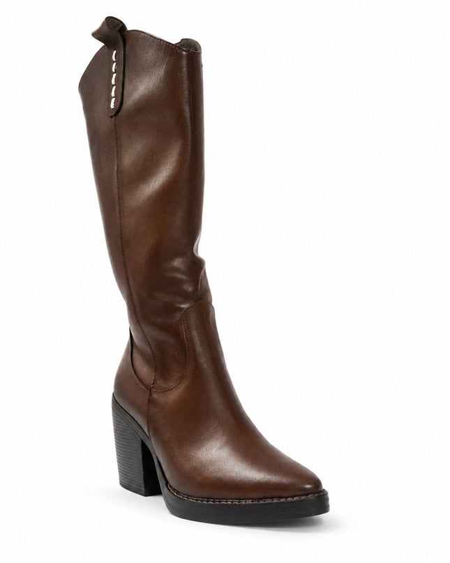 Botas Mujer Prafiro - Marron