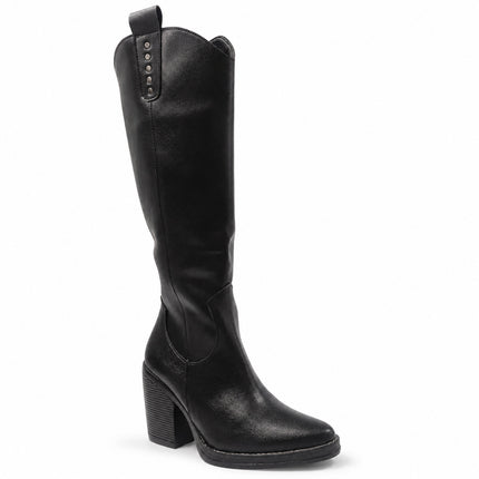 Botas Mujer Prafiro - Negro