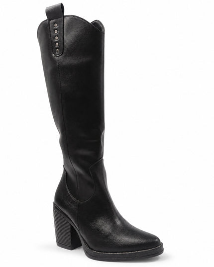 Botas Mujer Prafiro - Negro
