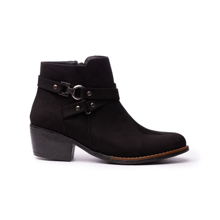 Botin Reims - Negro