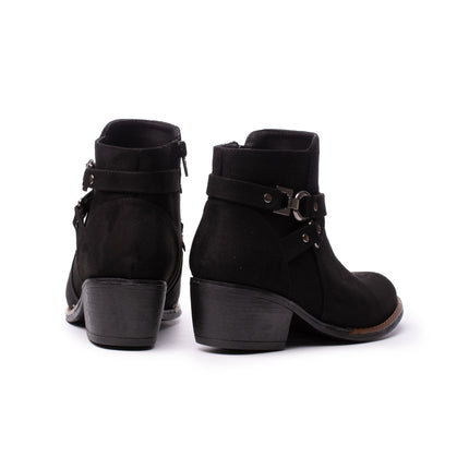Botin Reims - Negro