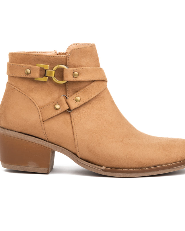 Botin Reims - Topo Oscuro