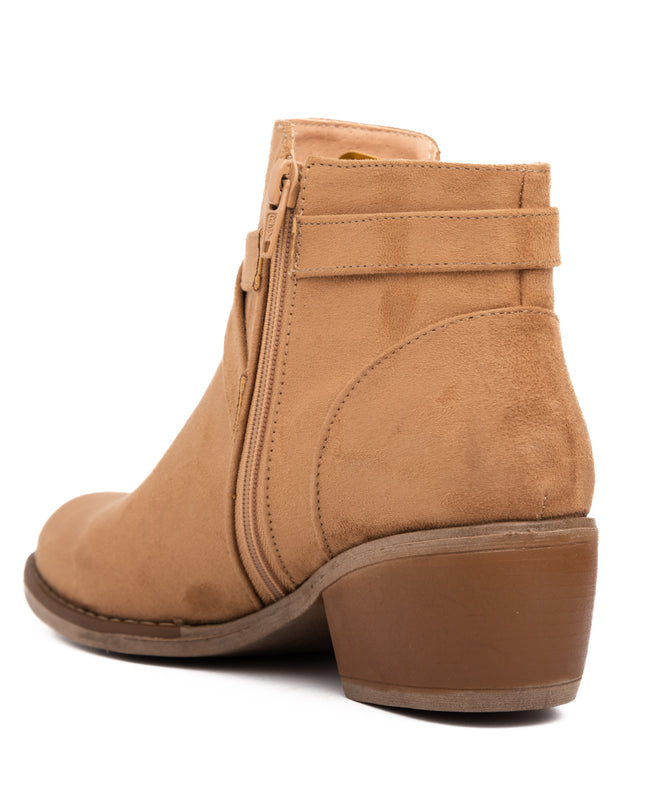 Botin Reims - Topo Oscuro