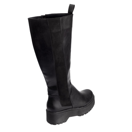 Botas Mujer Rexy - Negro