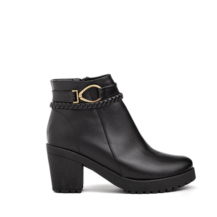 Botas Mujer Roblux - Negro