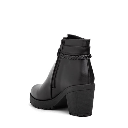 Botas Mujer Roblux - Negro