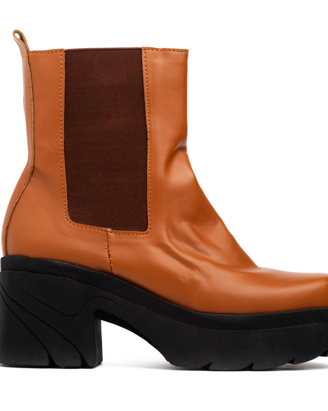 Botas Ruse - Camel
