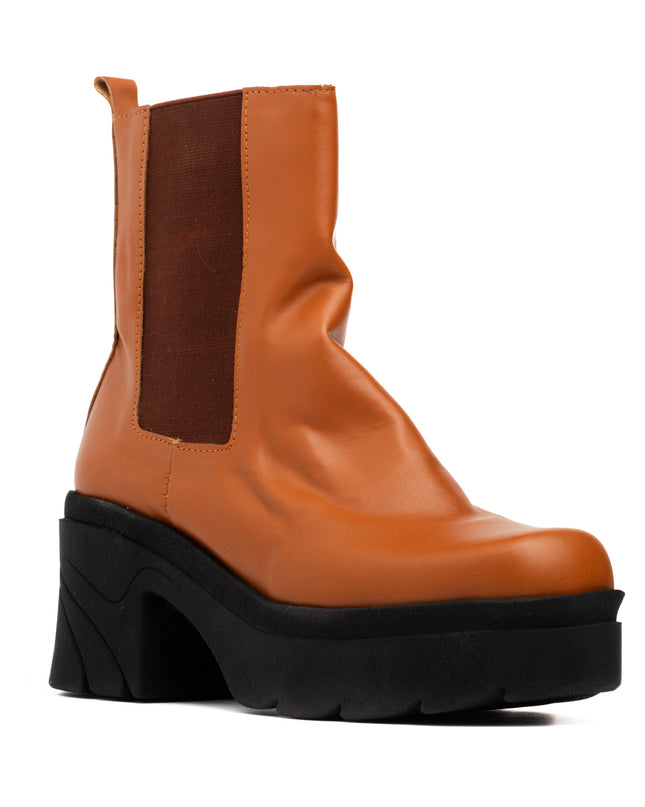Botas Ruse - Camel
