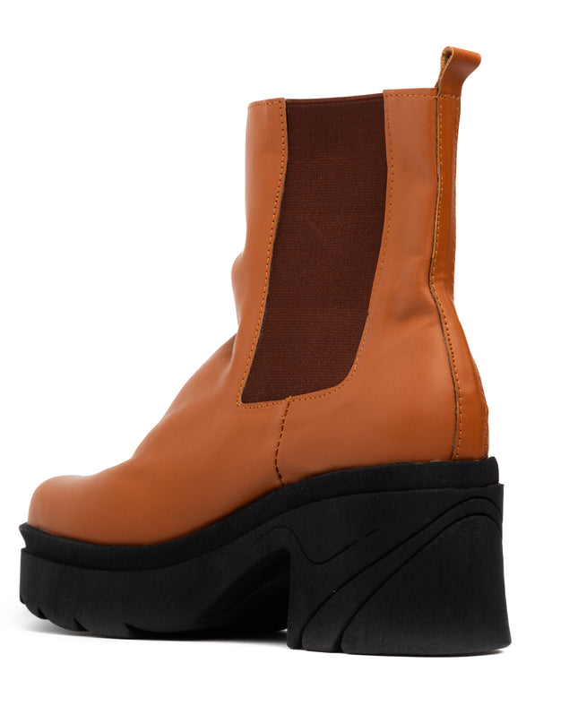 Botas Ruse - Camel