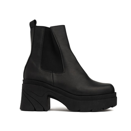 Botas Mujer Ruse - Negro