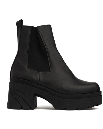 Botas Ruse - Negro