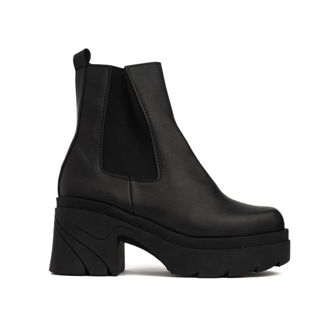Botas Mujer Ruse - Negro