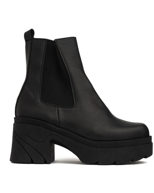 Botas Ruse - Negro