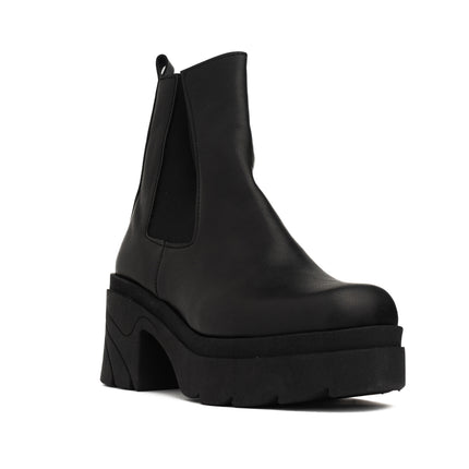 Botas Mujer Ruse - Negro