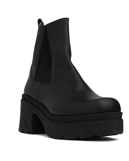Botas Ruse - Negro