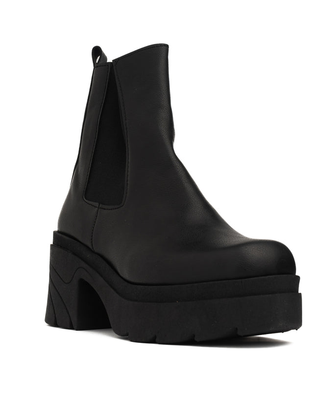 Botas Ruse - Negro