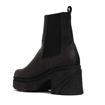 Botas Mujer Ruse - Negro
