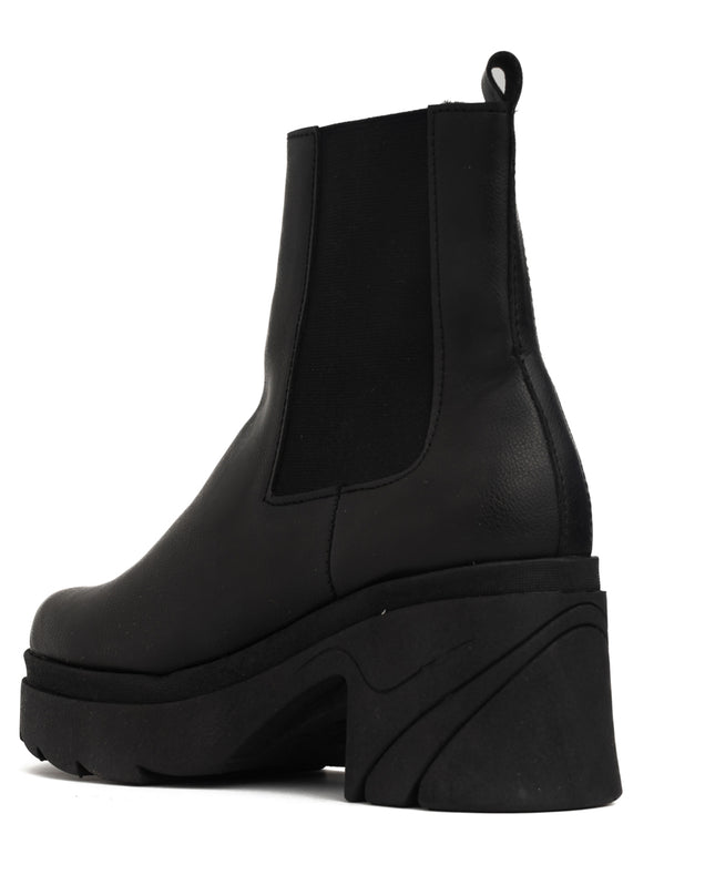 Botas Ruse - Negro