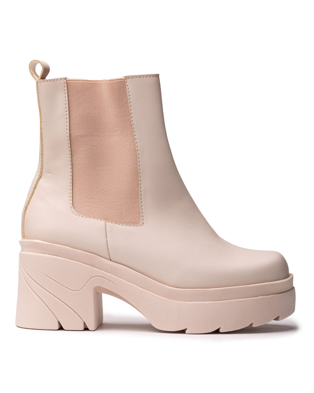 Botas Ruse - Nude