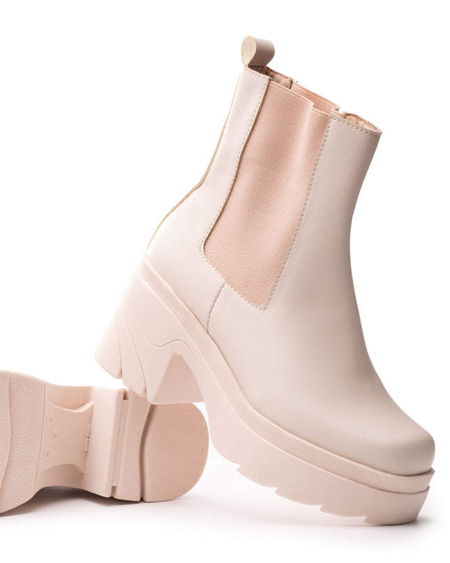 Botas Ruse - Nude
