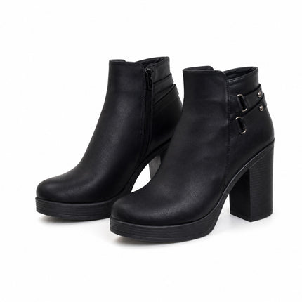 Botas Mujer Sabadell - Negro