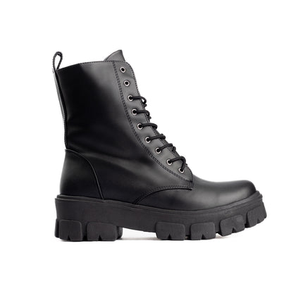Botas Mujer Sacaba - Negro