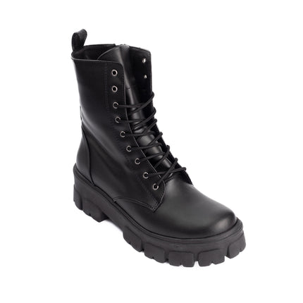 Botas Mujer Sacaba - Negro