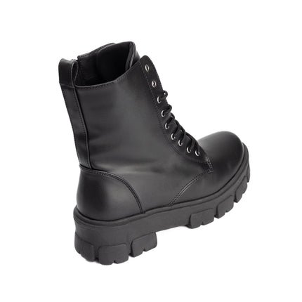 Botas Mujer Sacaba - Negro